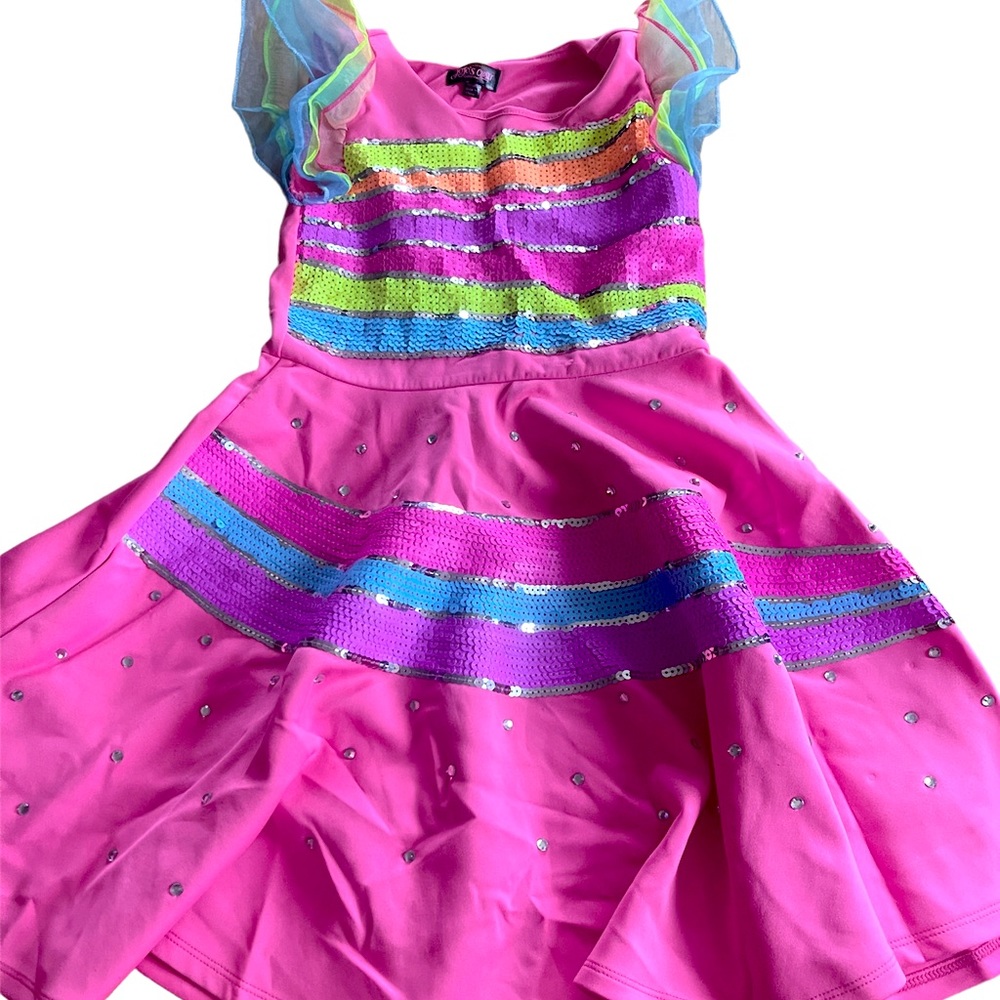 Jojo Siwa dress